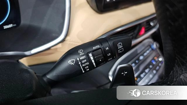 Hyundai The New Santa Fe id 4281023 из Кореи 19