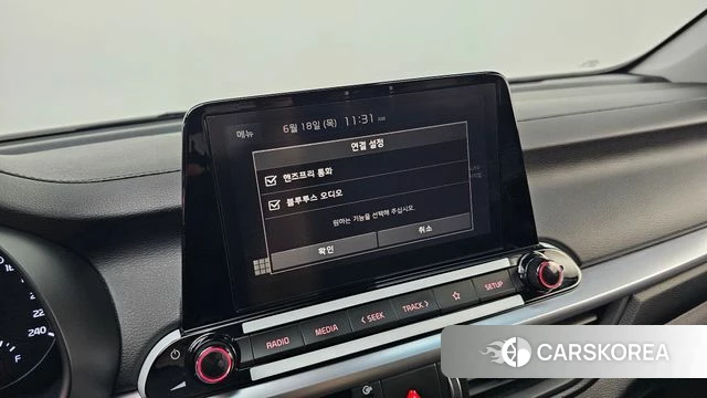 Kia The New K3 2nd generation id 4474492 из Кореи 19