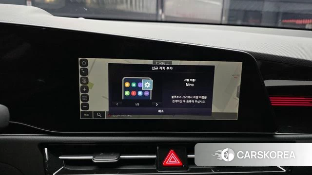 Kia Di All New Niro EV id 4762982 из Кореи 19