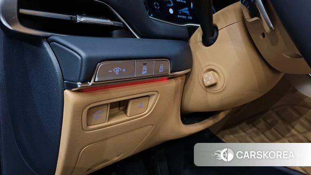 Genesis GV80 id 4635786 из Кореи 19