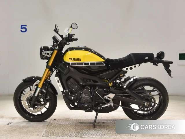 Yamaha XSR900 id 3945249 из Японии 19