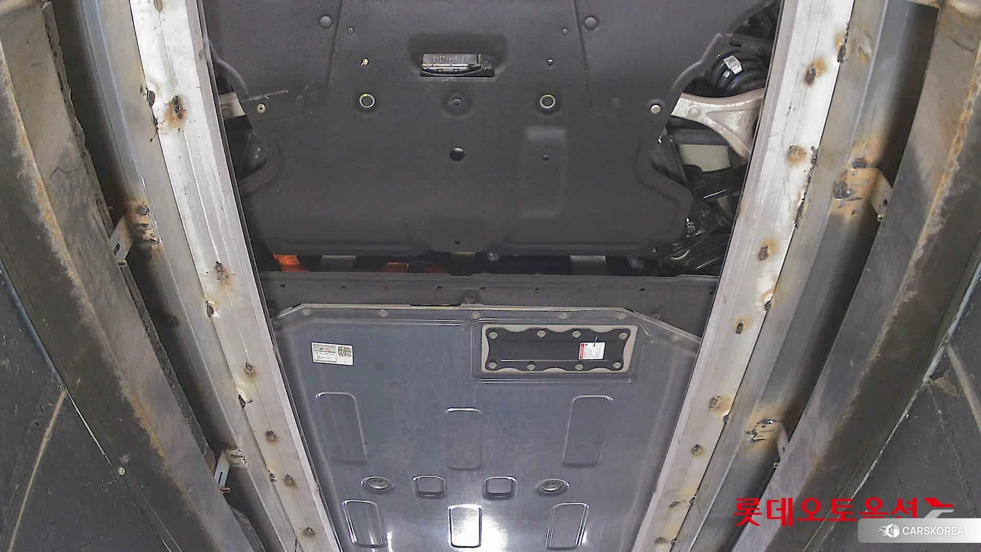 Kia EV6 GT id 3875734 из Кореи 19