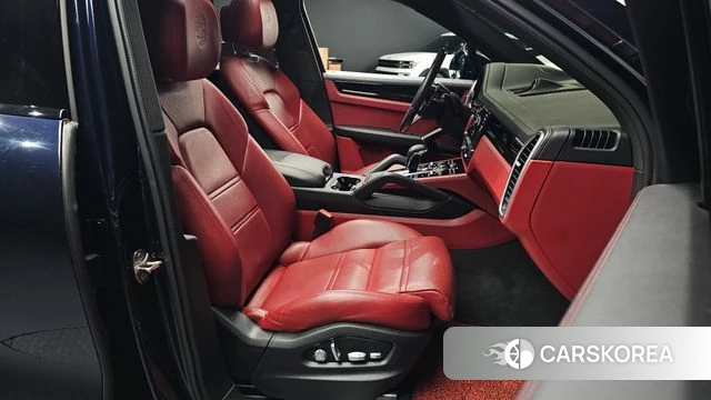 Porsche Cayenne (PO536) id 4562338 из Кореи 19