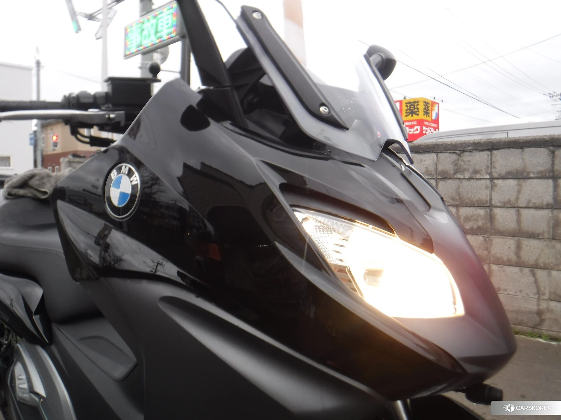 BMW C650 SPORT id 4347646 из Японии 19