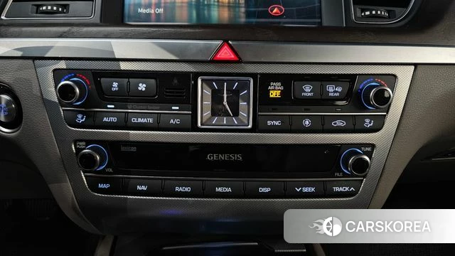 Genesis G80 id 4345484 из Кореи 19