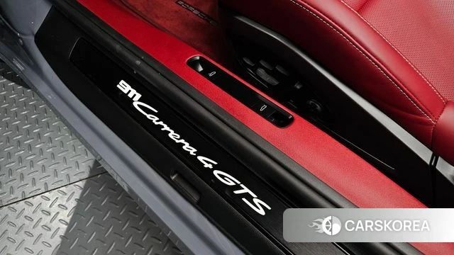 Porsche 911(992) id 4753470 из Кореи 19