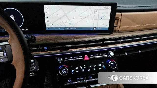Hyundai Santa Fe (MX5) id 4414201 из Кореи 19