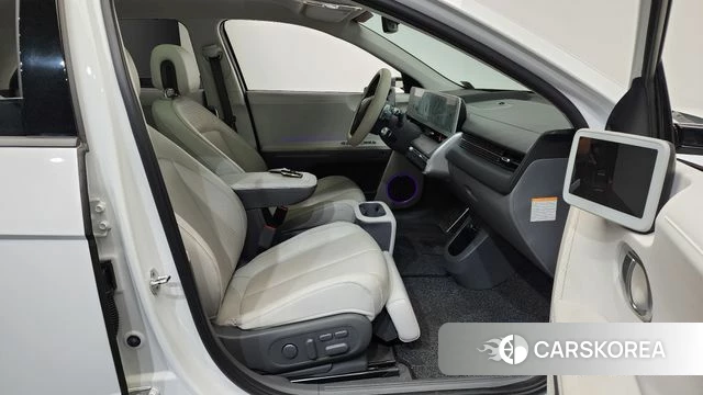 Hyundai Ionic 5 id 4707677 из Кореи 19