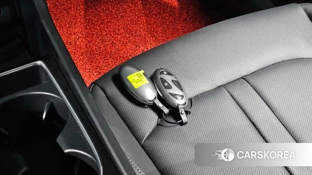 Hyundai Sonata D Edge (DN8) id 4516160 из Кореи 19