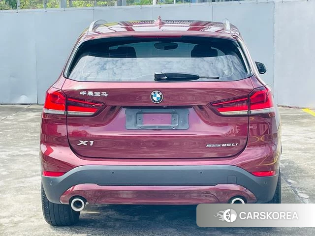 BMW X1 id 4359132 из Китая 19