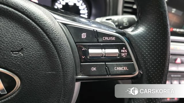 Kia Sportage The Bold id 4666752 из Кореи 19