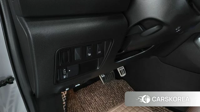 Renault Korea (Samsung) The New QM6 id 4967419 из Кореи 19