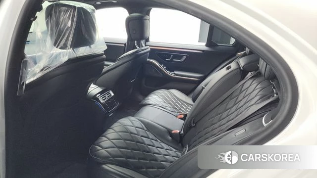 Mercedes-Benz S-Class W223 id 4323968 из Кореи 19