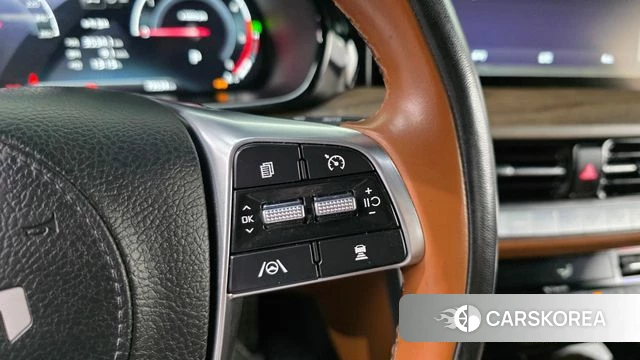 Kia Mohave Master id 4758294 из Кореи 19