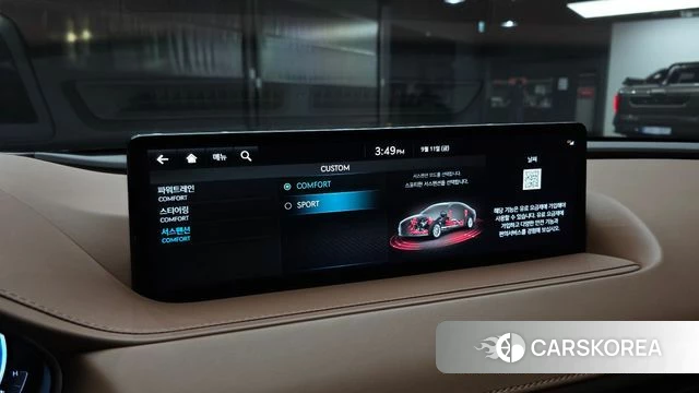 Genesis G80 (RG3) id 4835952 из Кореи 19