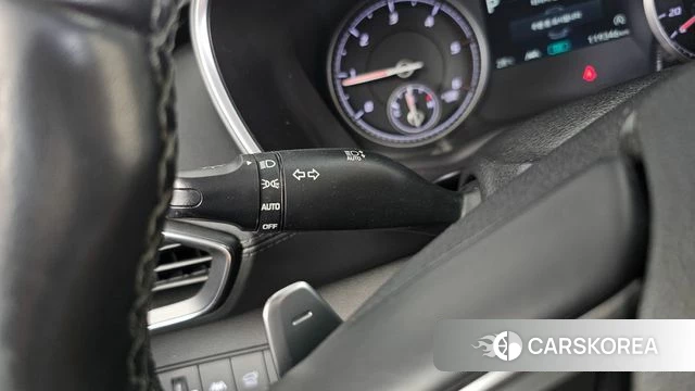 Hyundai The New Santa Fe id 4434883 из Кореи 19
