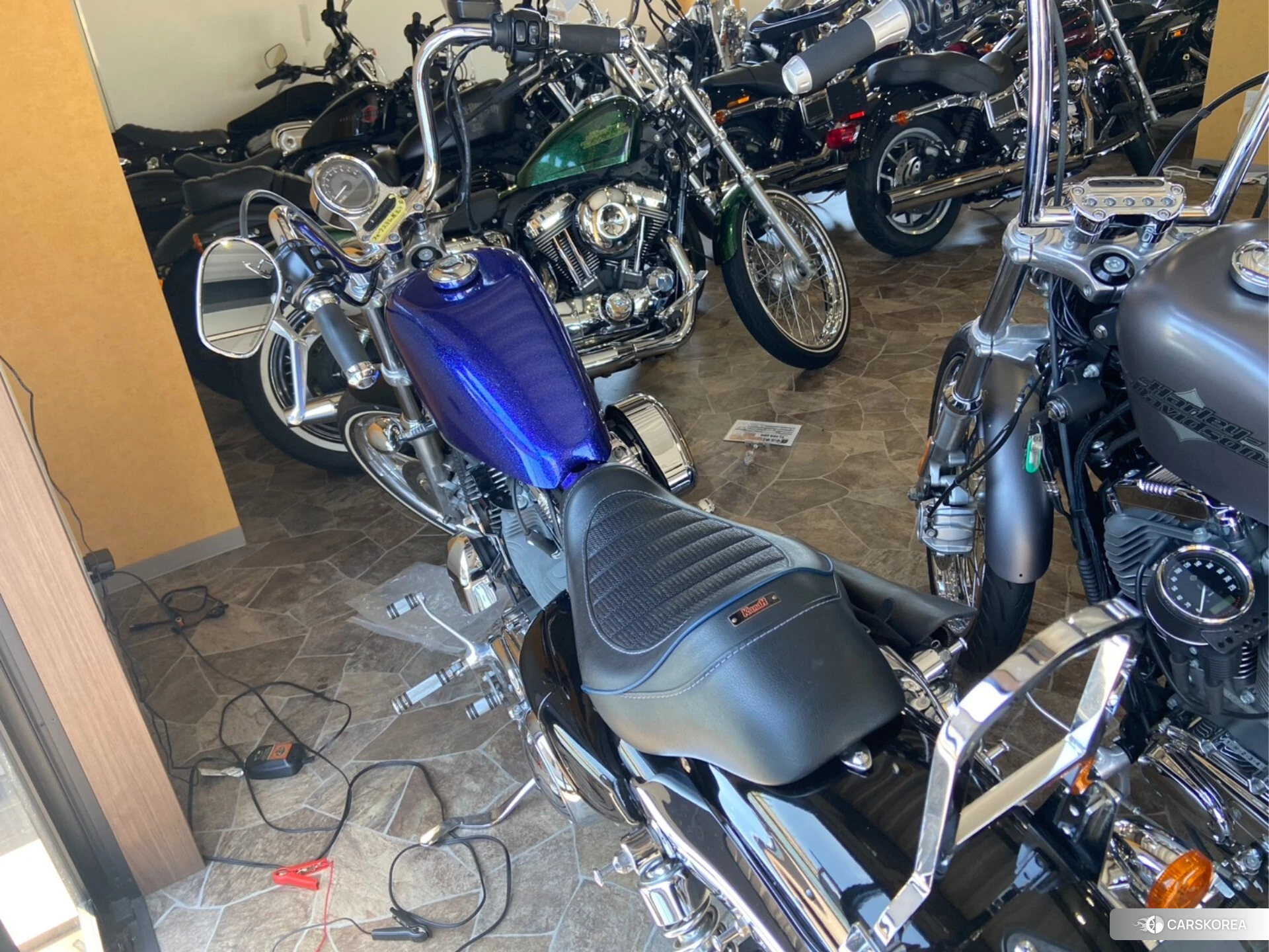 Harley-Davidson Sportster 72 XL1200V id 3946439 из Японии 19