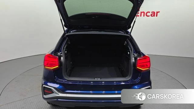 Audi Q2 id 4280633 из Кореи 19