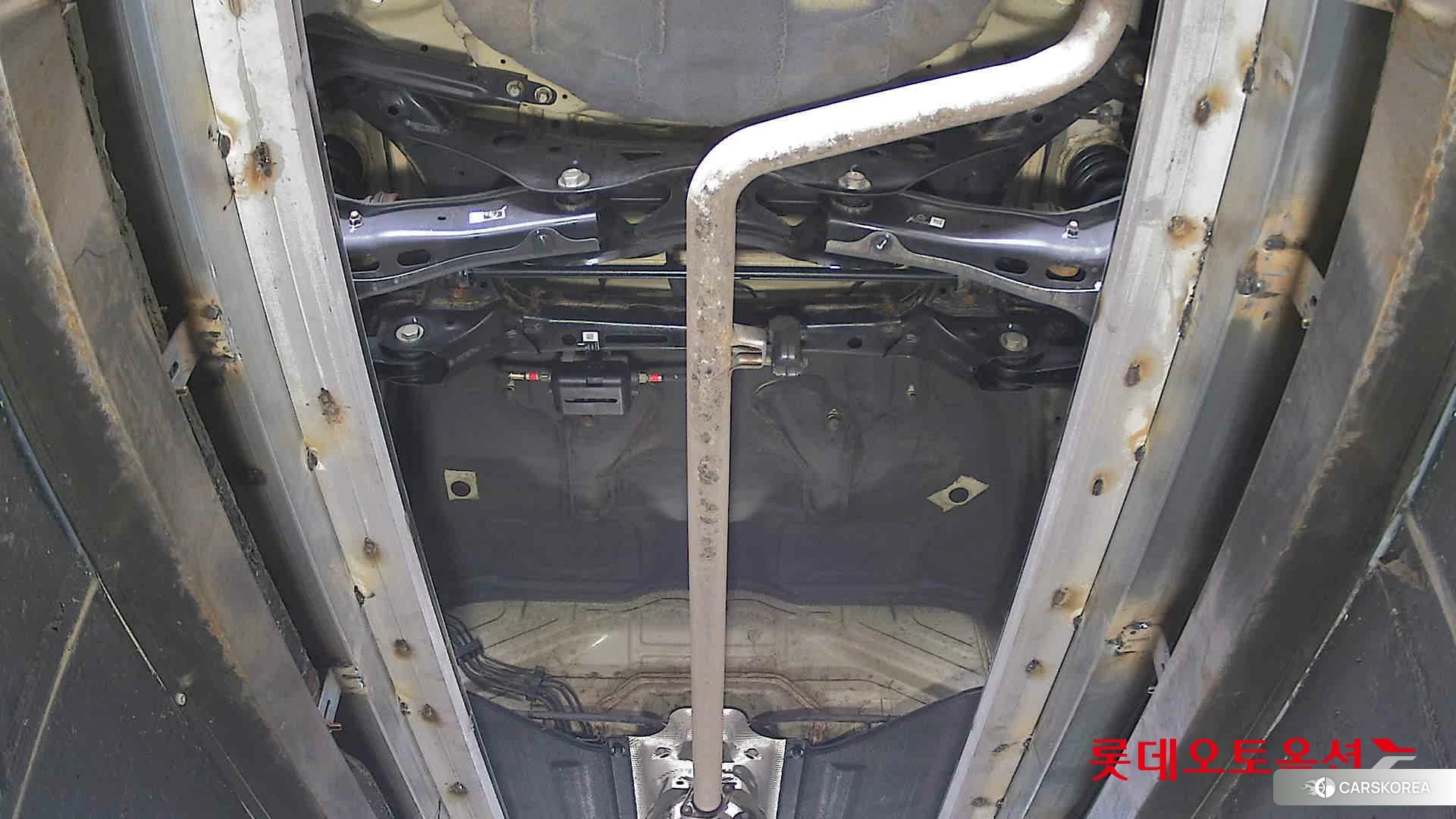 Kia K5 id 3869433 из Кореи 19