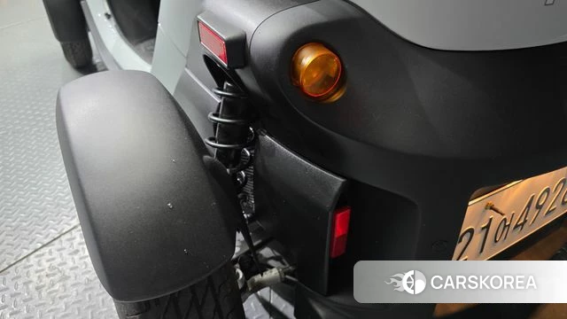 Renault Korea (Samsung) Twizy id 4736753 из Кореи 19