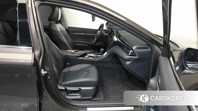 Toyota Camry (XV70) id 4717085 из Кореи 19
