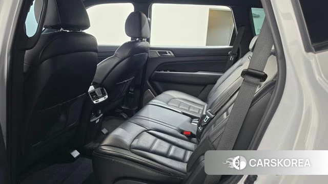 Ssangyong G4 Rexton id 4672762 из Кореи 19