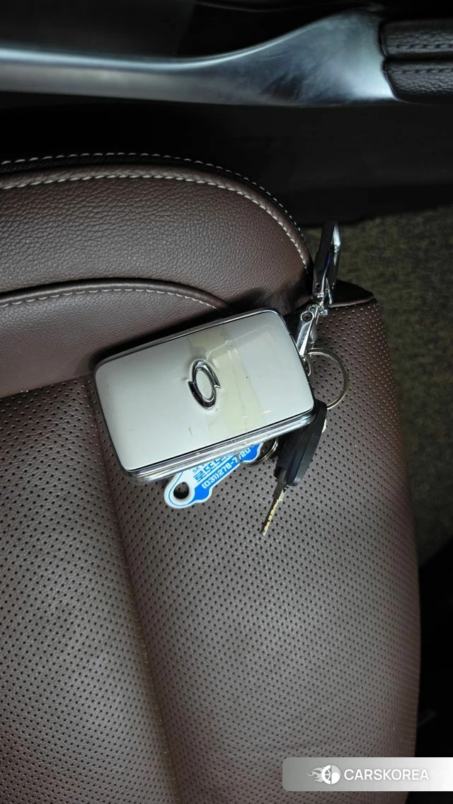 Renault Korea (Samsung) The New QM6 id 4959773 из Кореи 19