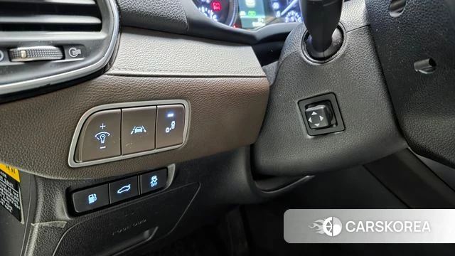 Hyundai Grandeur IG Hybrid id 4937772 из Кореи 19
