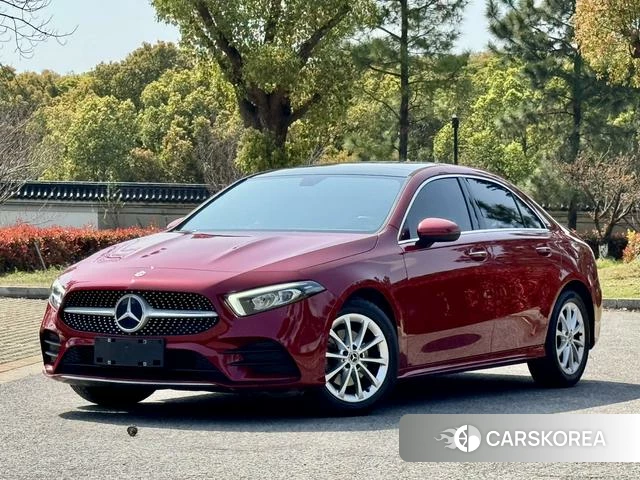 Mercedes-Benz Class A id 4278527 из Китая 19