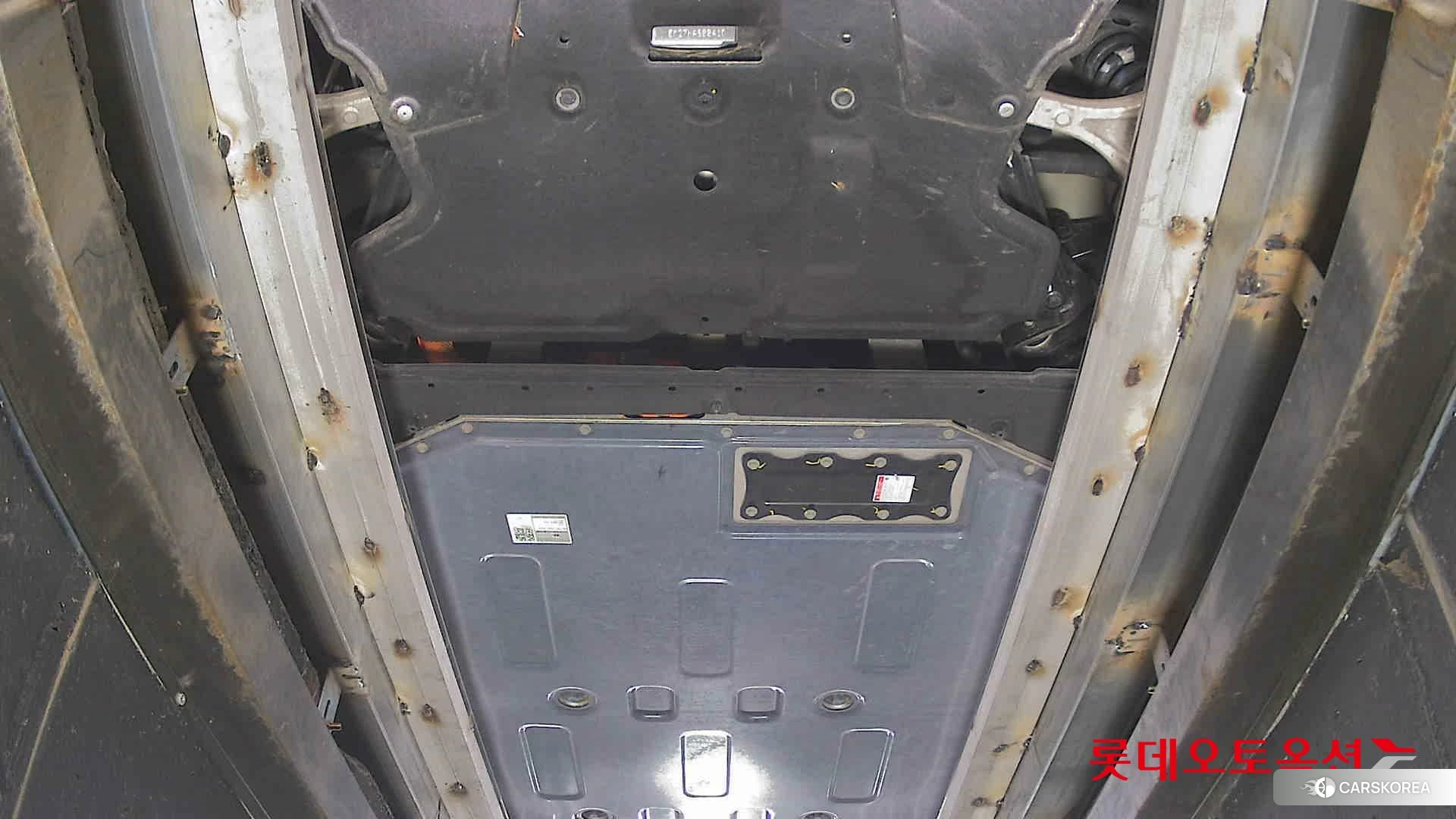 Kia EV6 GT id 3875713 из Кореи 19