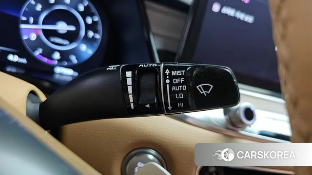Kia The New K9 2nd generation id 4624381 из Кореи 19