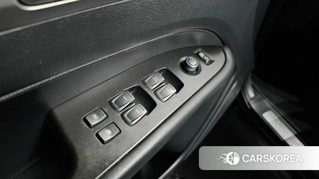Ssangyong Rexton Sports id 4605286 из Кореи 19