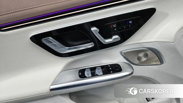 Mercedes-Benz EQE V295 id 4349853 из Кореи 19