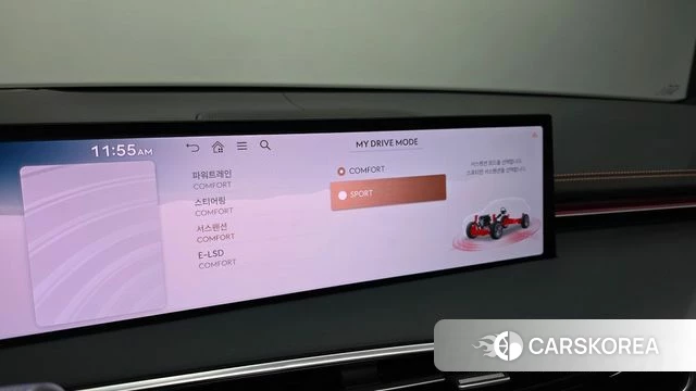 Genesis GV70 id 4834344 из Кореи 19