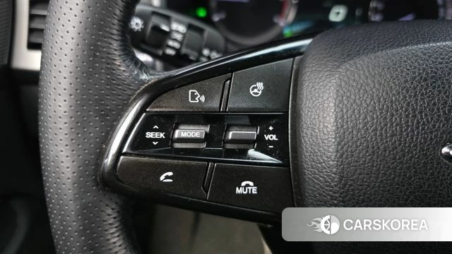 Ssangyong The New Rexton Sport id 4779732 из Кореи 19