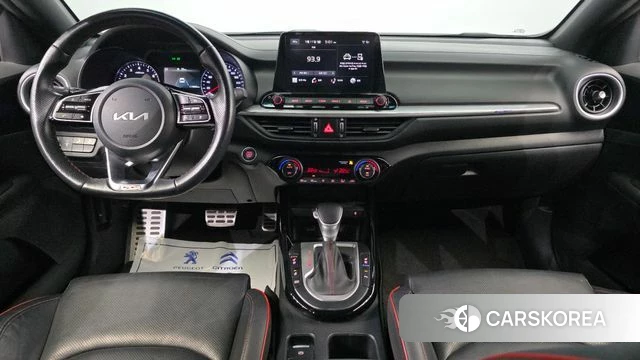Kia The New K3 2nd generation id 4303239 из Кореи 19