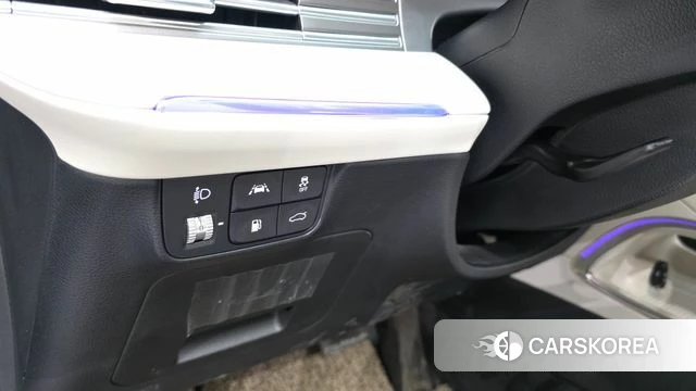 Hyundai The New Grandeur IG Hybrid id 4636535 из Кореи 19