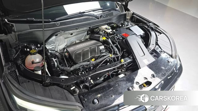 Chevrolet (GM Daewoo) Trax Crossover id 4427947 из Кореи 19