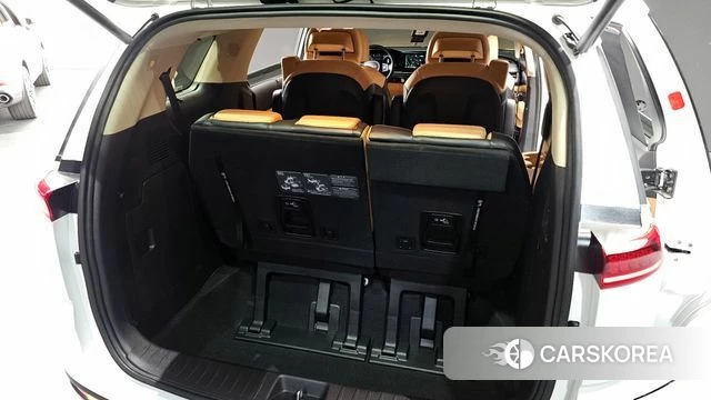 Kia Carnival 4th generation id 4337098 из Кореи 19