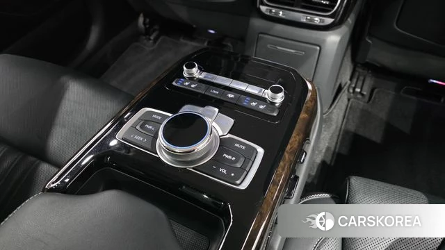 Genesis G90 id 4741998 из Кореи 19