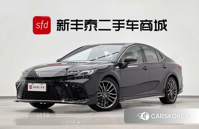 Toyota Camry id 4348942 из Китая 19