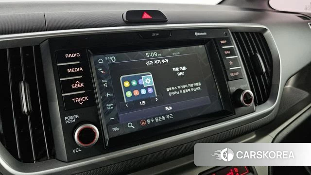 Kia The New Ray id 4188638 из Кореи 19