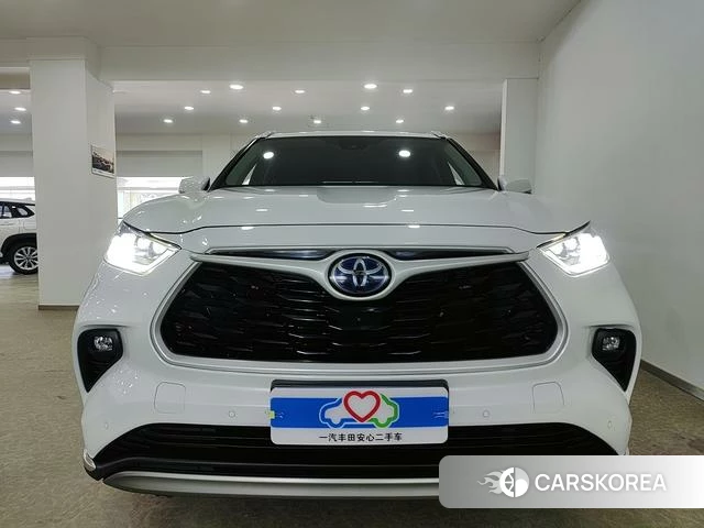 Toyota Highlander id 4291326 из Китая 19