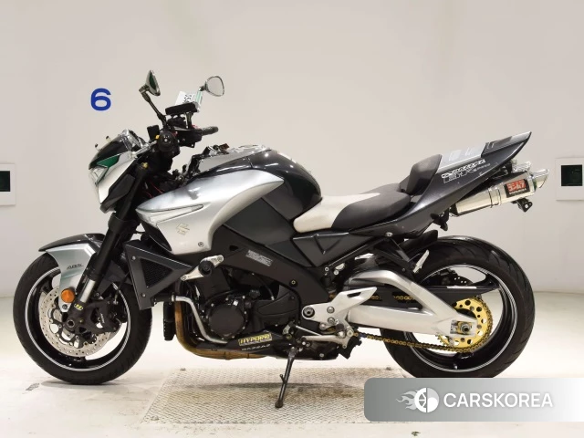 Suzuki GSX 1300 BK (B-KING) id 4229312 из Японии 19
