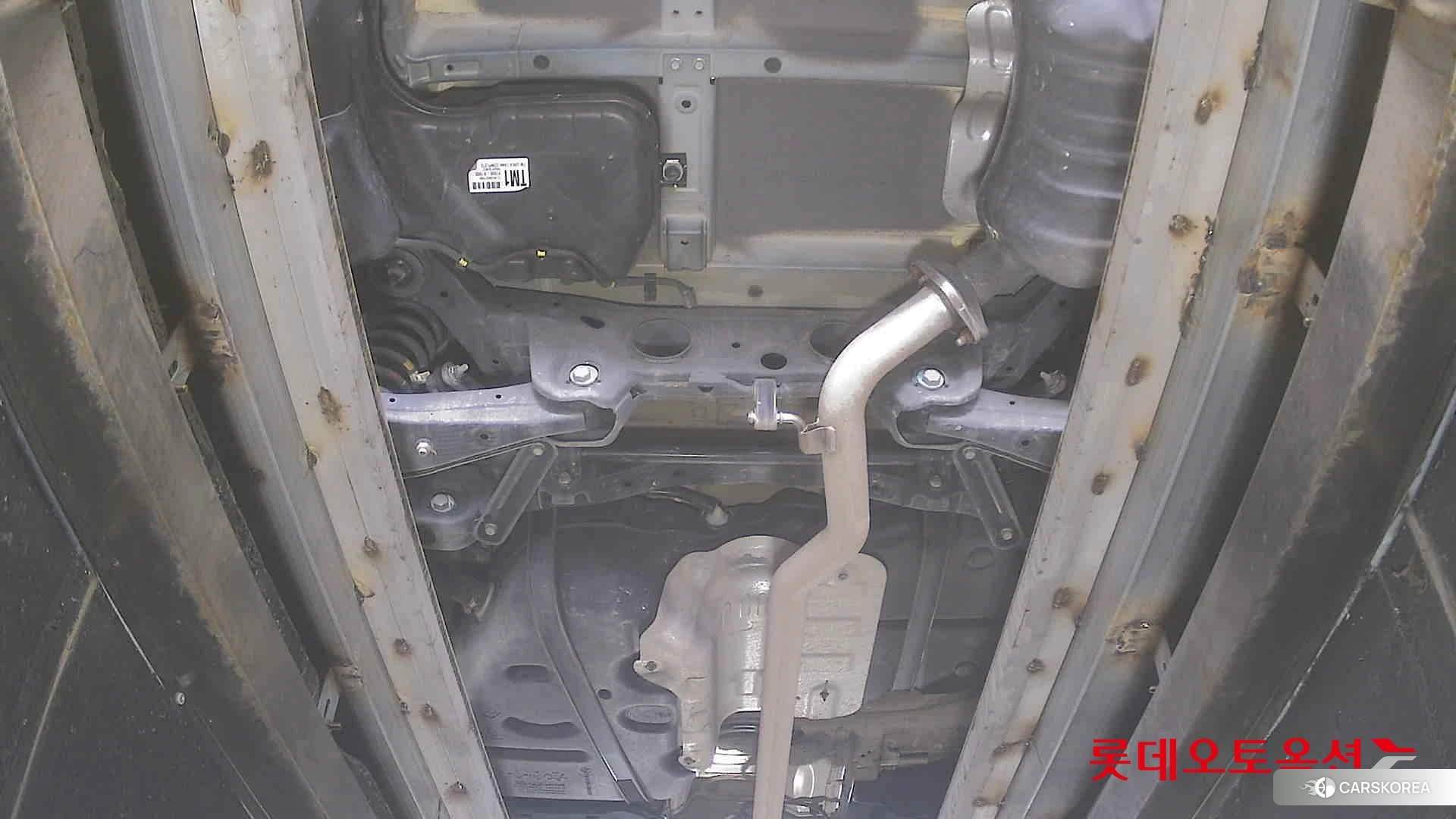 Hyundai Santa Fe id 4498369 из Кореи 19