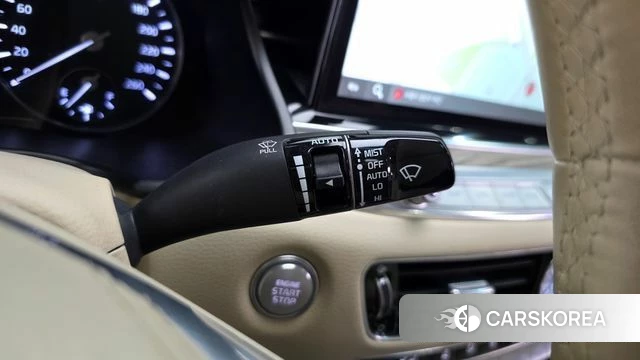 Kia The New K9 2nd generation id 4774335 из Кореи 19