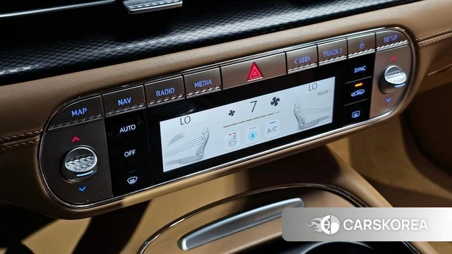 Genesis G90 (RS4) id 4899045 из Кореи 19