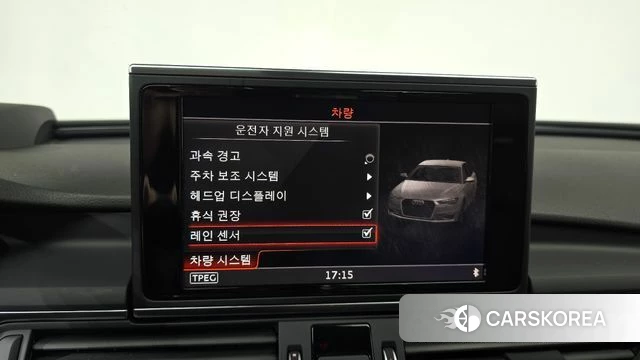 Audi New A6 id 4430440 из Кореи 19