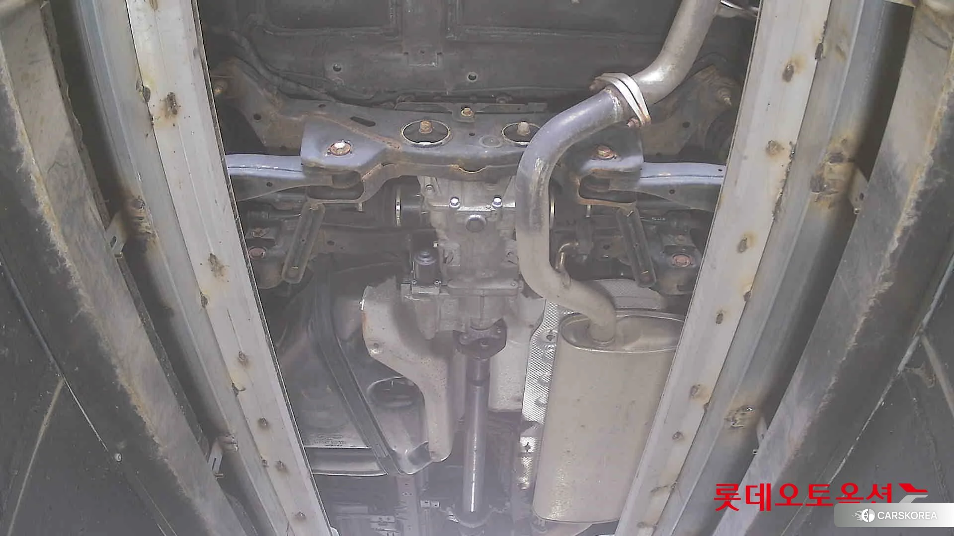 Hyundai Santa Fe id 4347280 из Кореи 19