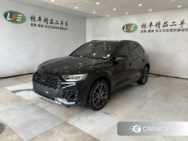 Audi Q5L id 4321297 из Китая 19